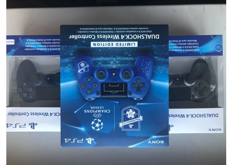 Новые оригинальные Джойстики на PS 4