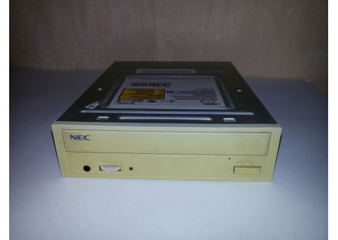 Внешний привод CD-RW NEC nr-9400a