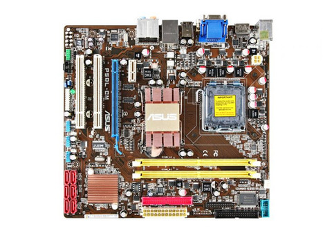 Материнская плата ASUS P5QL-CM - P5QL-CM Спецификация Полное наименование Матери