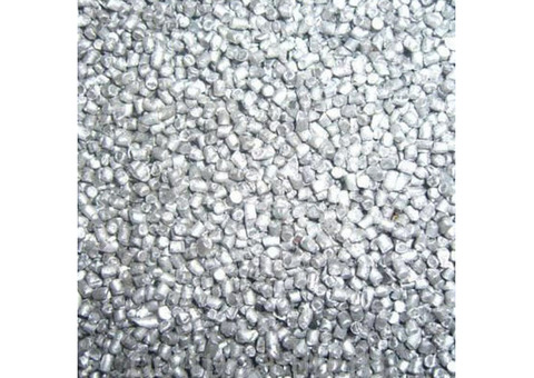 Алюминий гранулированный АВ87 ГОСТ 295-98