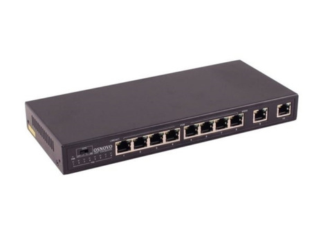 Продается SW-20820/ B(96W) Коммутатор 10-портовый Fast Ethernet с PoE