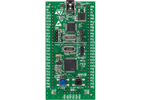 STM32VL Discovery отладочный комплект