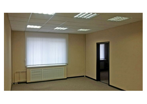 Офисное помещение в центре, 161 м², 250 руб. за кв.м.