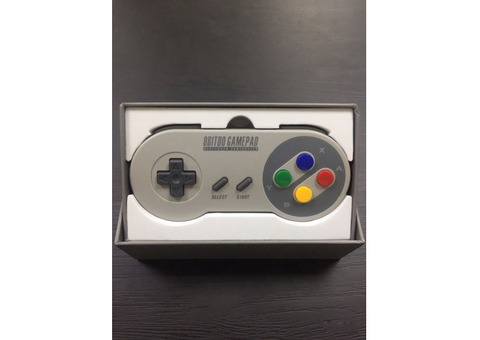 Джойстик 8Bitdo FC30 GamePad (новый)