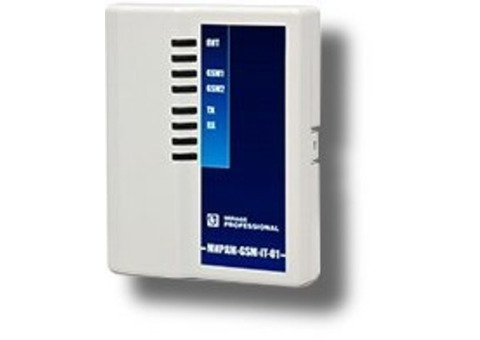 Продается Мираж-GSM-iT-01 Устройство оконечное объектовое приемно-контрольное