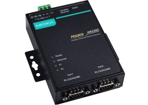 Продается MGate MB3280 2-портовый преобразователь интерфейсов