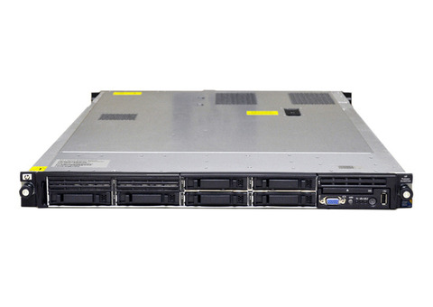 Сервер HP proliant DL360 R07001м