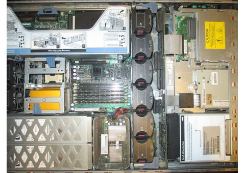 Сервер HP Proliant DL 380 G3 (Xeon 2.8 ГГц)