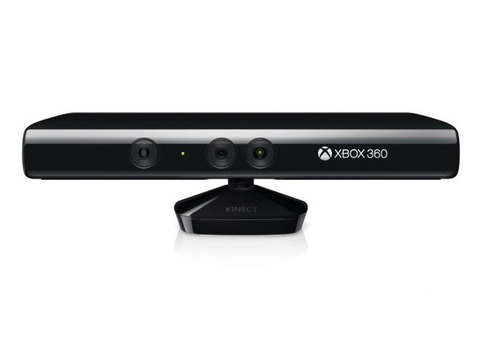 Новый сенсор Kinect для Xbox 350