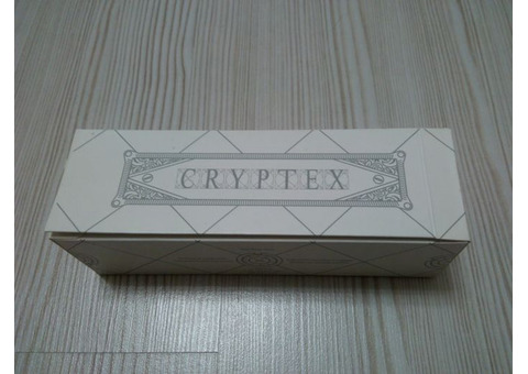 Продам эксклюзивную флешка Cryptex