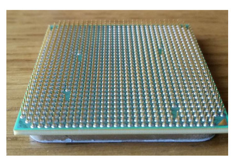 AMD Athlon 64 X2 6000 (Socket AM2 3000мгц)