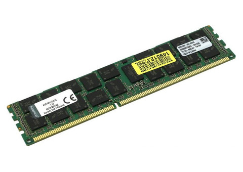 Модуль памяти DDR3 Kingston 16 gb ecc