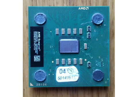AMD Sempron 2200 (Socket 462 (A) 1500мгц)