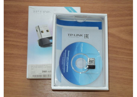 Беспроводной USB-адаптер TN-WN725N