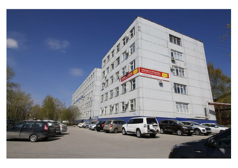 Офисные помещения, от 10 до 500 м²