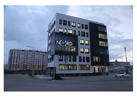 Сдам офис в бизнес центре NORD