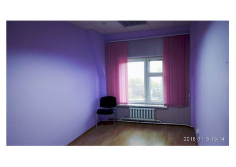 Аренда, офисное помещение, 18 м²