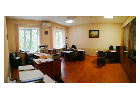 Аренда офисы кабинеты от 30 до 250 кв.м. ремонт мебель