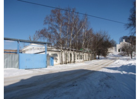 Продается Александровский завод минеральных вод.