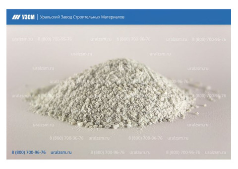 Доломитовая мука от от завода-производителя Uralzsm