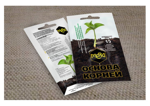 Основа корней мера 5г/50л - удобрение для корней универсальное