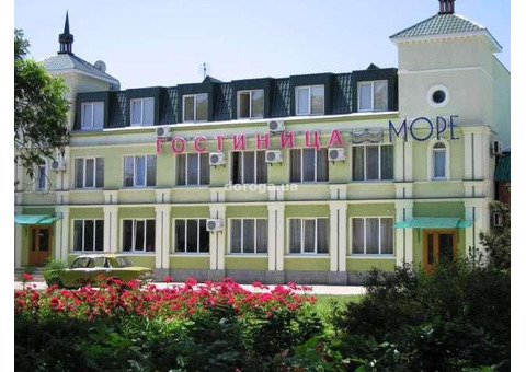 Продам гостинично-ресторанный комплекс в Крыму