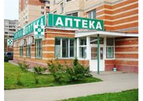 Действующая Аптека в Подольске по цене активов