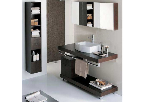 Мебель для ванной комнаты, гарнитур, артикул Ва-093