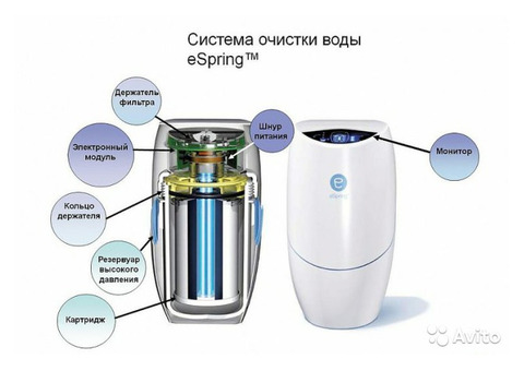 Система очистки воды eSpring оптовая цена