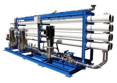 Обратный осмос, система очистки воды