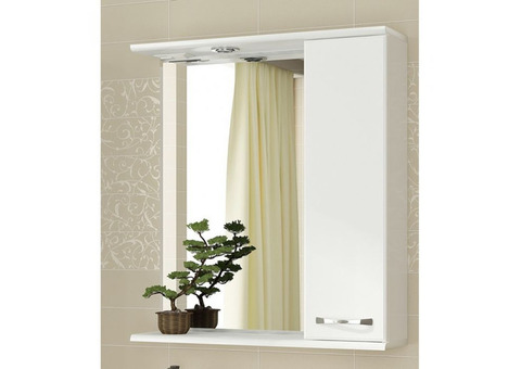 Зеркало-шкаф для ванной Венеция Лучия 65