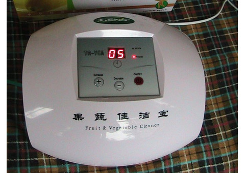 Кухонный прибор, вырабатывающий газ озон