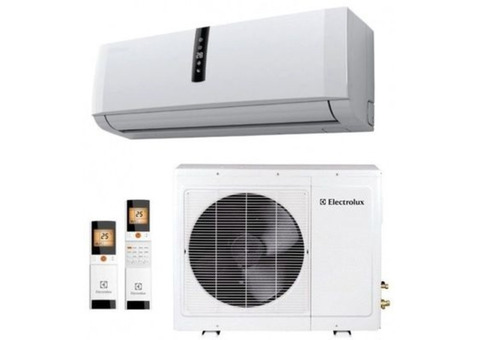 Кондиционер Electrolux EACS-09HN с монтажом за 25000 руб.