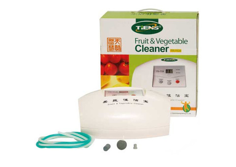Озонатор машина для очистки фруктов и овощей