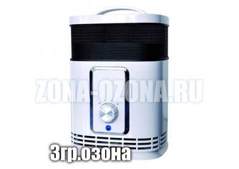 Продаю генератор озона 3 гр. для удаления запахов в квартире