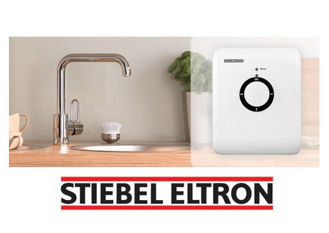 Напорный проточный водонагреватель DDH, Stiebel Eltron!