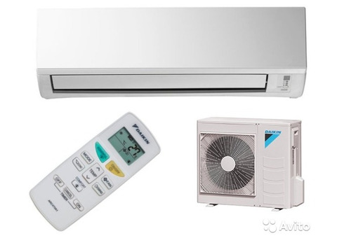 Настенный кондиционер Daikin FTXB20C/RXB20C