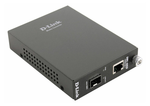 Характеристики медиаконвертер D-Link DMC-805G/A DMC-805G/A11A 1000Base-T Gigabit Twisted-pair to Mini GBIC