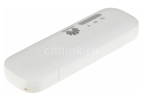 Характеристики модем Huawei E8372h-320 3G/4G, внешний, белый [51071tea]