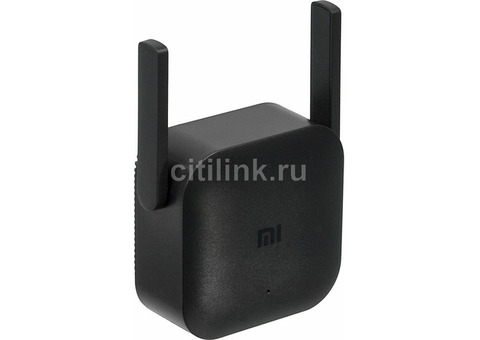 Характеристики повторитель беспроводного сигнала Xiaomi Mi WiFi Range Extender Pro, черный [dvb4235gl]