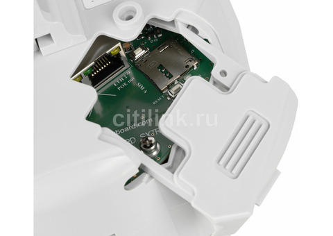 Характеристики точка доступа MikroTik SXT LTE kit (RBSXTR&R11E-LTE) 3G/4G белый