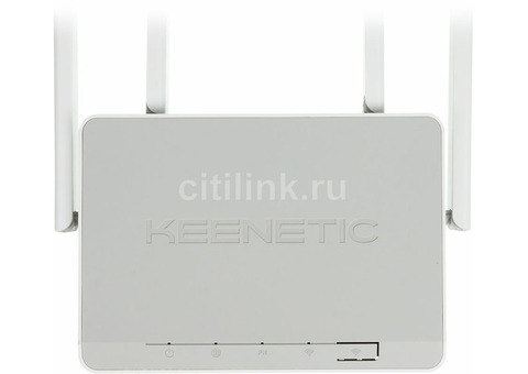 Характеристики wi-Fi роутер KEENETIC Air, AC1200, серый [kn-1611]