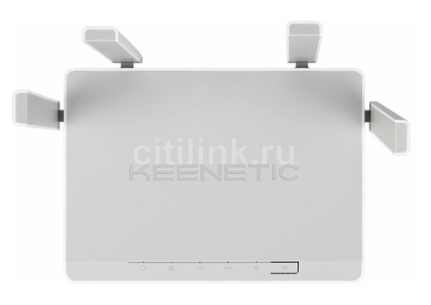 Характеристики wi-Fi роутер KEENETIC Giga, AX1800, белый [kn-1011]