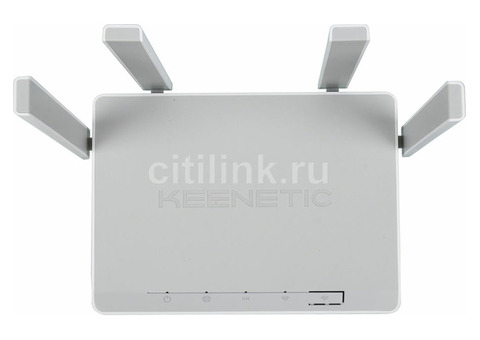 Характеристики wi-Fi роутер KEENETIC Extra, AC1200, белый [kn-1711]