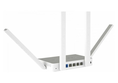 Характеристики wi-Fi роутер KEENETIC Extra, AC1200, белый [kn-1711]