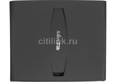 Характеристики wi-Fi роутер MIKROTIK hAP ac2, AC1200, черный [rbd52g-5hacd2hnd-tc]