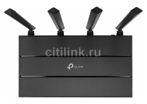 Характеристики wi-Fi роутер TP-LINK Archer C80, AC1900, черный