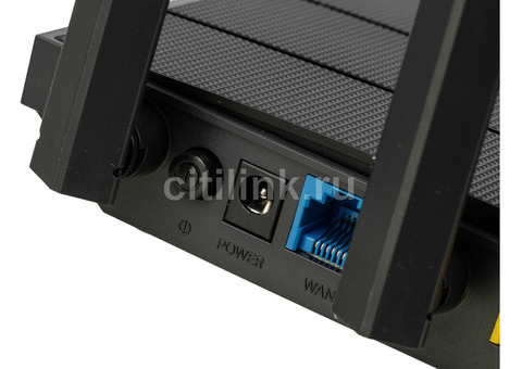 Характеристики wi-Fi роутер TP-LINK Archer C80, AC1900, черный
