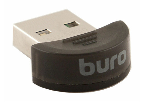Характеристики адаптер USB Buro BU-BT30 Bluetooth 3.0+EDR class 2 10м черный