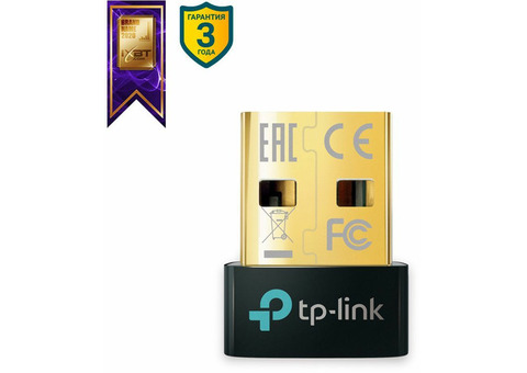 Характеристики сетевой адаптер Bluetooth TP-LINK UB500 USB 2.0